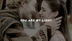 troianhastngs:  the world can be dark, mary. and uncertain, and cruel. the only thing