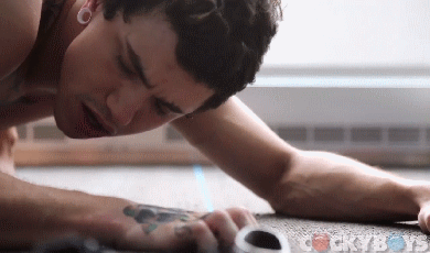 boblovingauthor:  Answered Prayers @cockyboys  @RickyRomanxxx @FuckingJakeBass