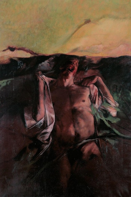 k250966:  Luis Caballero  