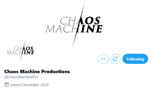 jensenackles-daily:You can also follow Chaos Machine Production’s Twitter account here