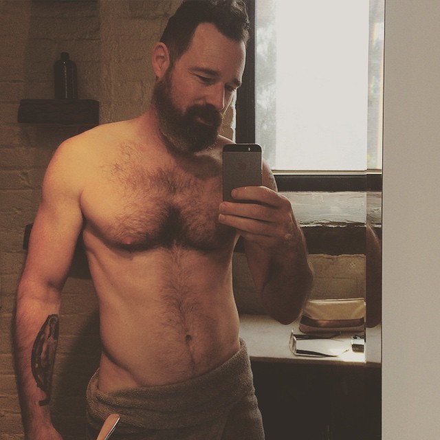 Hairy Men Heaven