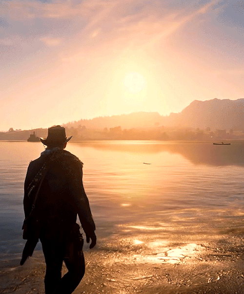 gameplaydaily:RED DEAD REDEMPTION 2 (2018) developed by Rockstar Games