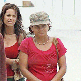 cesternino:survivor favorites - sandra diaz twine