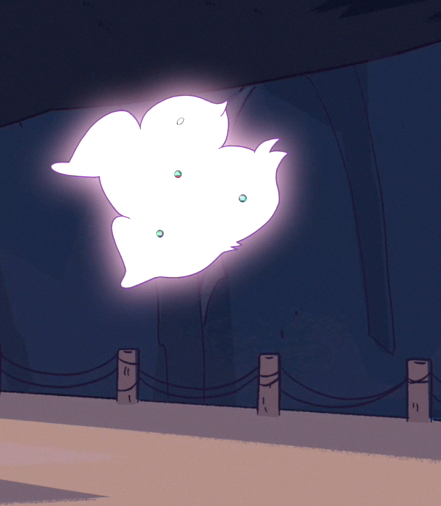 Okey doke, here&rsquo;s the frame-by-frame for the scene where Alexandrite splits