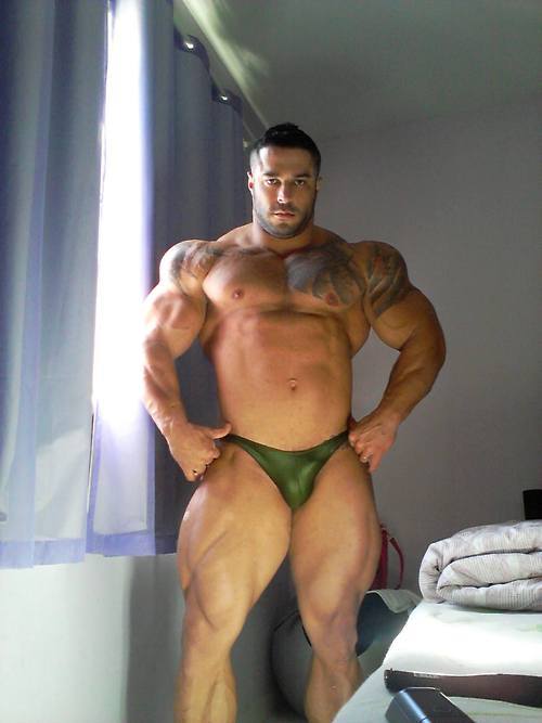 tantalus69:  Bruno Moraes aka Bruno Moraes Cunha, Bruno Moraes Spinelli, Bruno Spinelli 