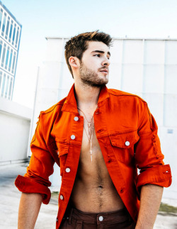 meninvogue: Cody Christian photographed by