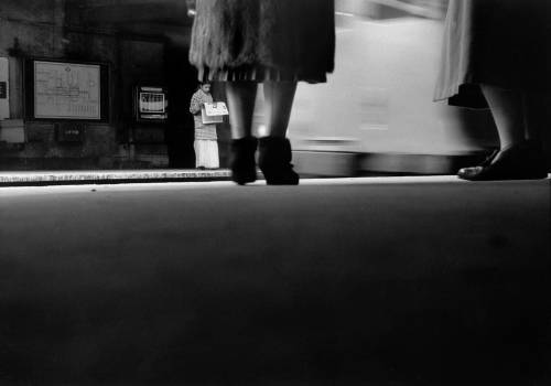 Sergio Larrain Nudes & Noises  