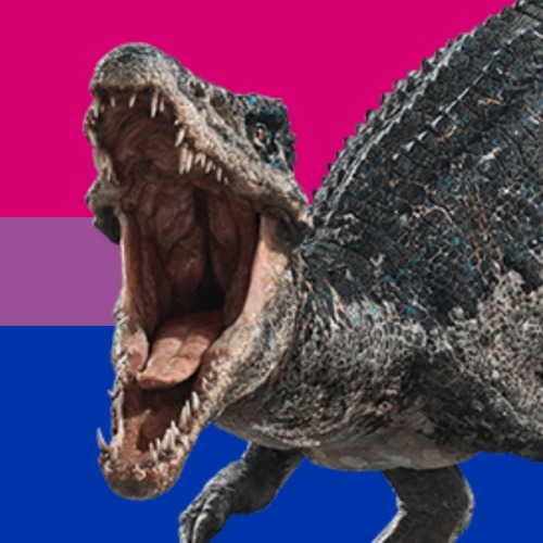 cetaphilia:  happy pride all the dinosaurs in the jp franchise are lgbt