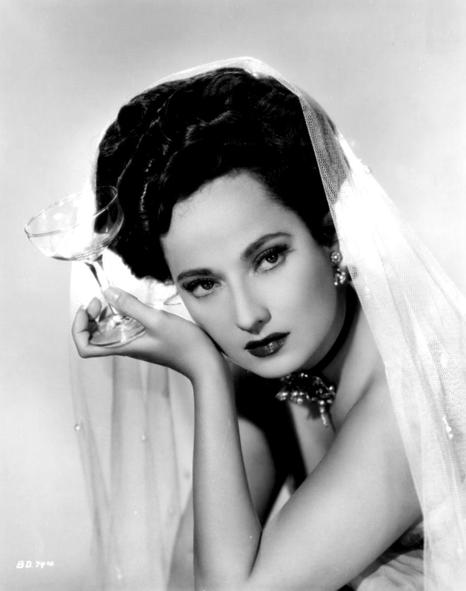 Merle Oberon  