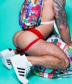 Mansexfashion:  Rainbow Of Tom’s Men…Part1 #Mansexfashion #Printalloverme #Tomoffinlandtribute