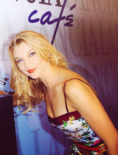 Natalie Dormer Source