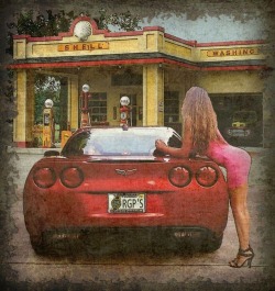 Corvettes - Tits & Tires