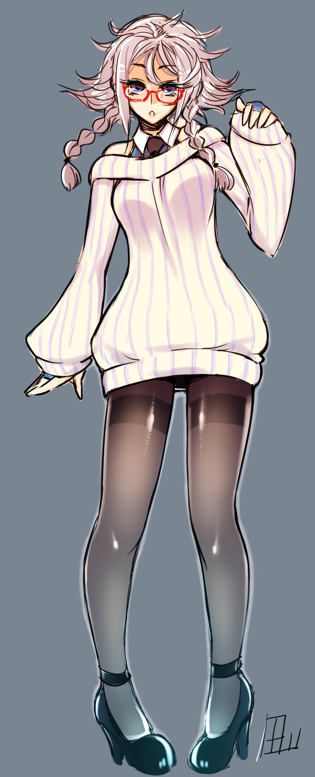 2dlewd:  今月もおまとめ by artist 田嶋有紀 (@tajiriso) 