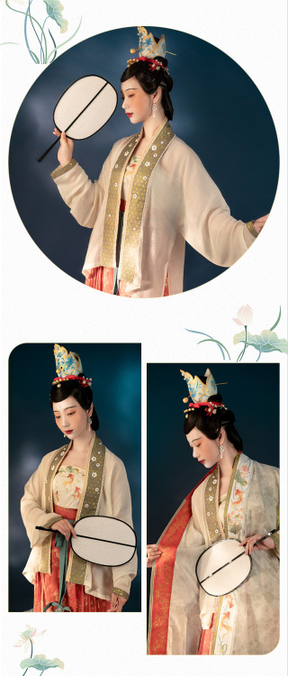 Hanfu from 瞳莞汉服工作室