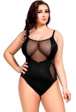 thesecretsoflingerie:  Another great body suit!