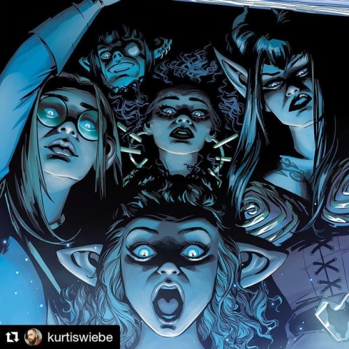 #Repost @kurtiswiebe (@get_repost) ・・・ Cover for #RatQueens 18! By @priscilla_petraites @marco_lesko