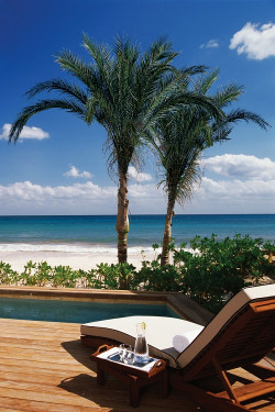 livingpursuit:  Rosewood Mayakoba - Riviera Maya, Mexico