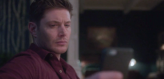 yourfavoritedirector:for @mishananigans who asked for “cas…and if he wasn’t