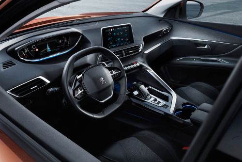 Peugeot 3008 2016 i-Cockpit 
