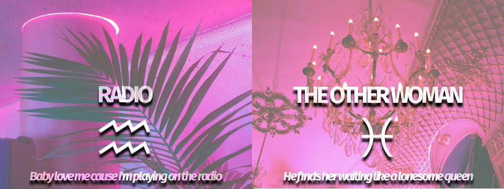 geminiastrology: The signs as Lana Del Rey songs
