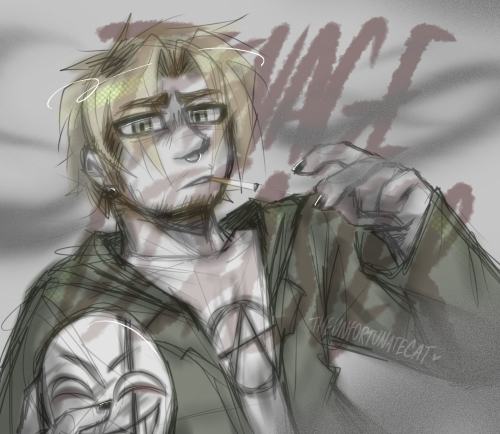 Cuz I Just Terrify You