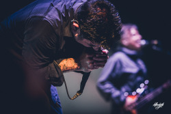 eux-them:   Deftones. Paris, France. 2013. 