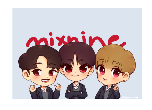 our mixnine boys!!