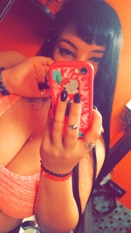demonxsky:If you want any of my short videos or snapchat here’s my info:Snapchat- $15 (for lifetime 