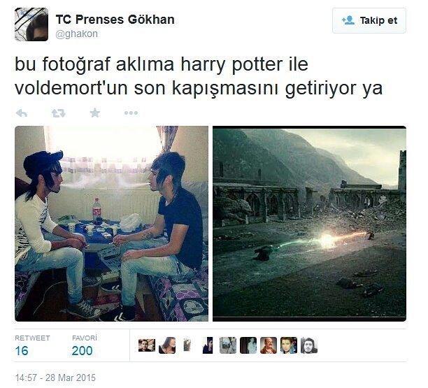 bu fotoğraf aklıma harry...