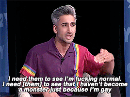 hasan-minhaj:  It’s not easy being my color in this industry, it’s really not,