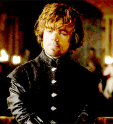 cerseis-lannister:  Game of Thrones meme - nine characters - [2/9] - Tyrion Lannister “I wish I was the monster you think I am .” 