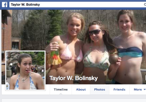 nettyfinds: james391915:  Taylor Bolinsky www.facebook.com/taylor.bolinsky?fref=ts Rebloggin