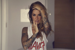 Girls With Tattoos