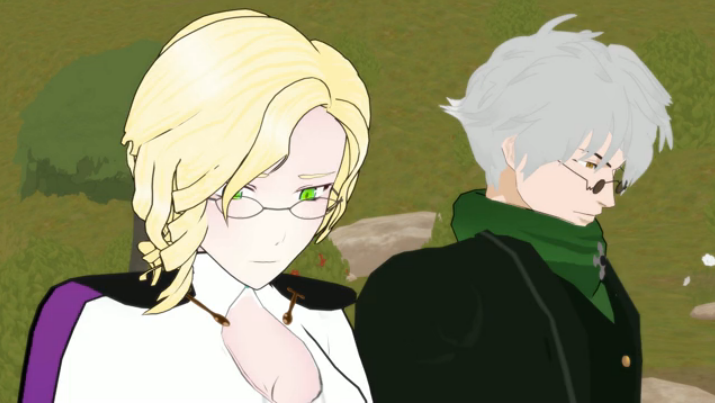 spear girl rwby