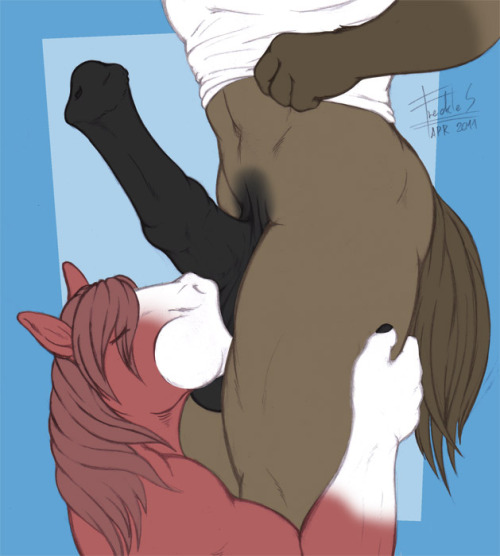 Sex gayfurryhorse: feeling-yiffy:  More horse pictures