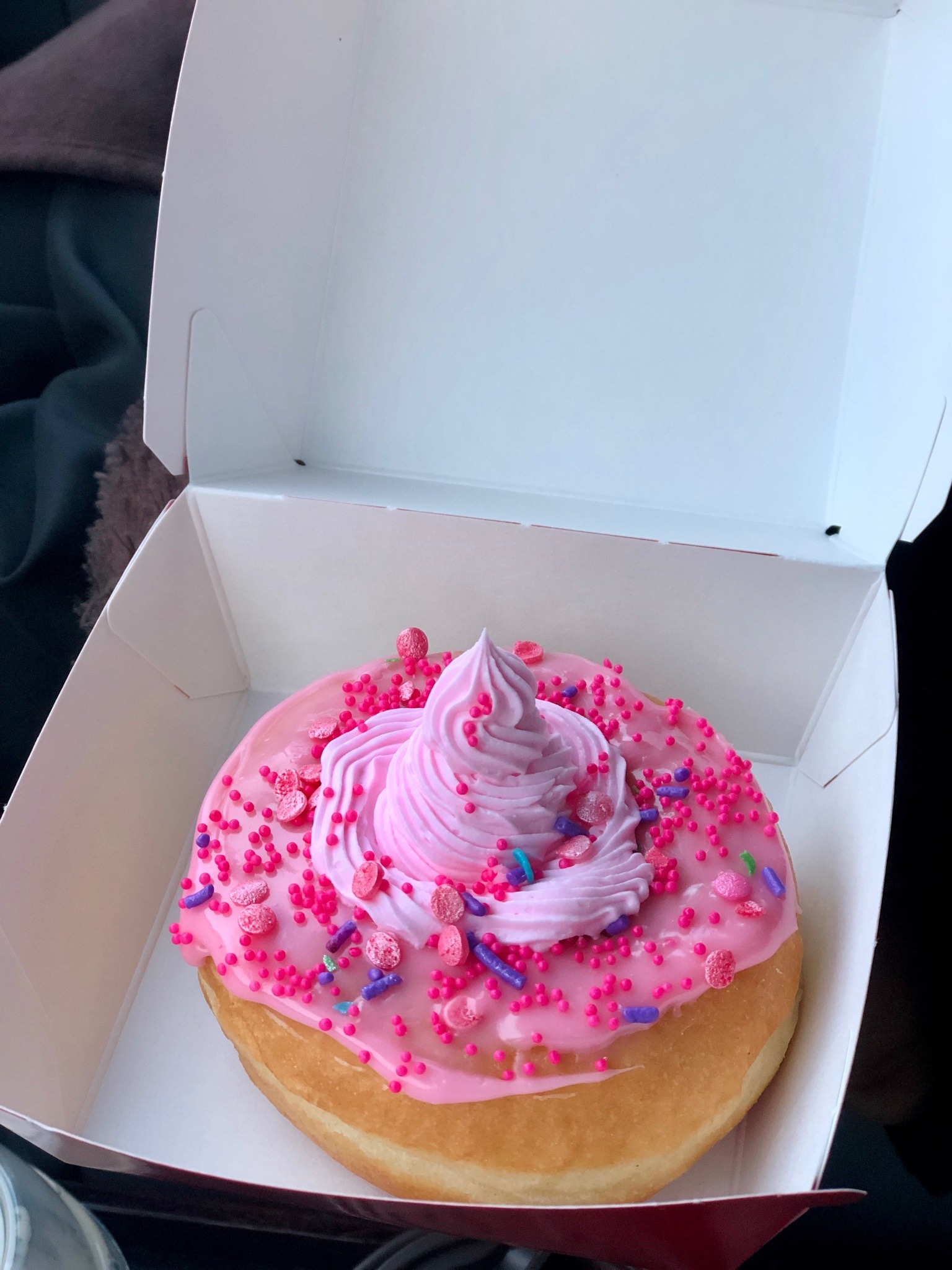 thebootydiaries:first donut pic, feeling kinda shy please be kind