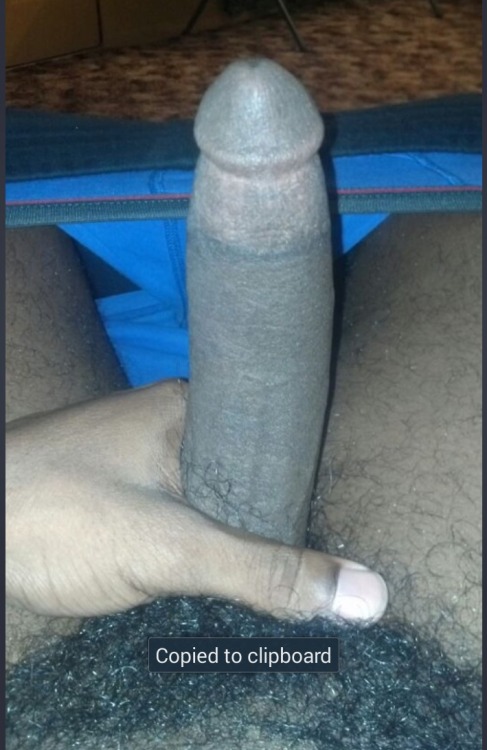 PRAISE BIG BLACK PENIS!