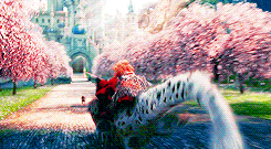 disneyroyalty:  &ldquo;How can I be the wrong Alice if this is my dream?” 