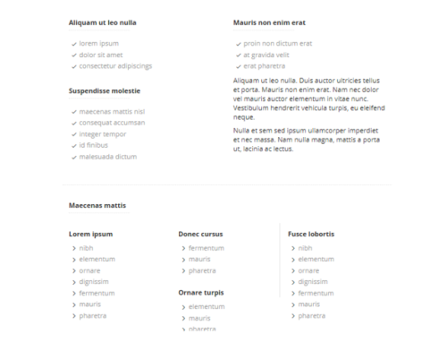 tylergaciaposey:theme 203       static previewit’s a navigation page to use as standard layout, mean