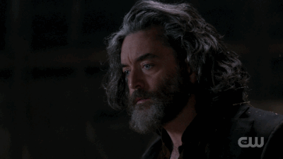 thecwspn:&ldquo;Tell me I don’t have to do this!&rdquo;