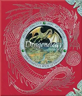 Today I Woke Up And Remembered That One Dragonology Book