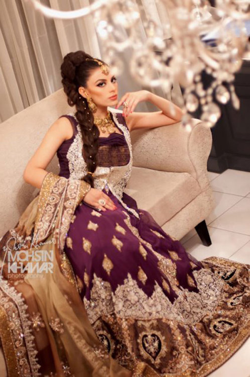 Pakistani dress designs 2016