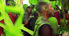 dylanobrien:“I choose to run towards my problems, and not away from them. Because’s that what heroes