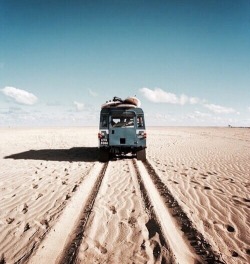 travelposts:  desert