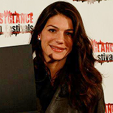  Congratulations to Genevieve Padalecki who won Best Actress at the First Glance Film Festival for Hated 