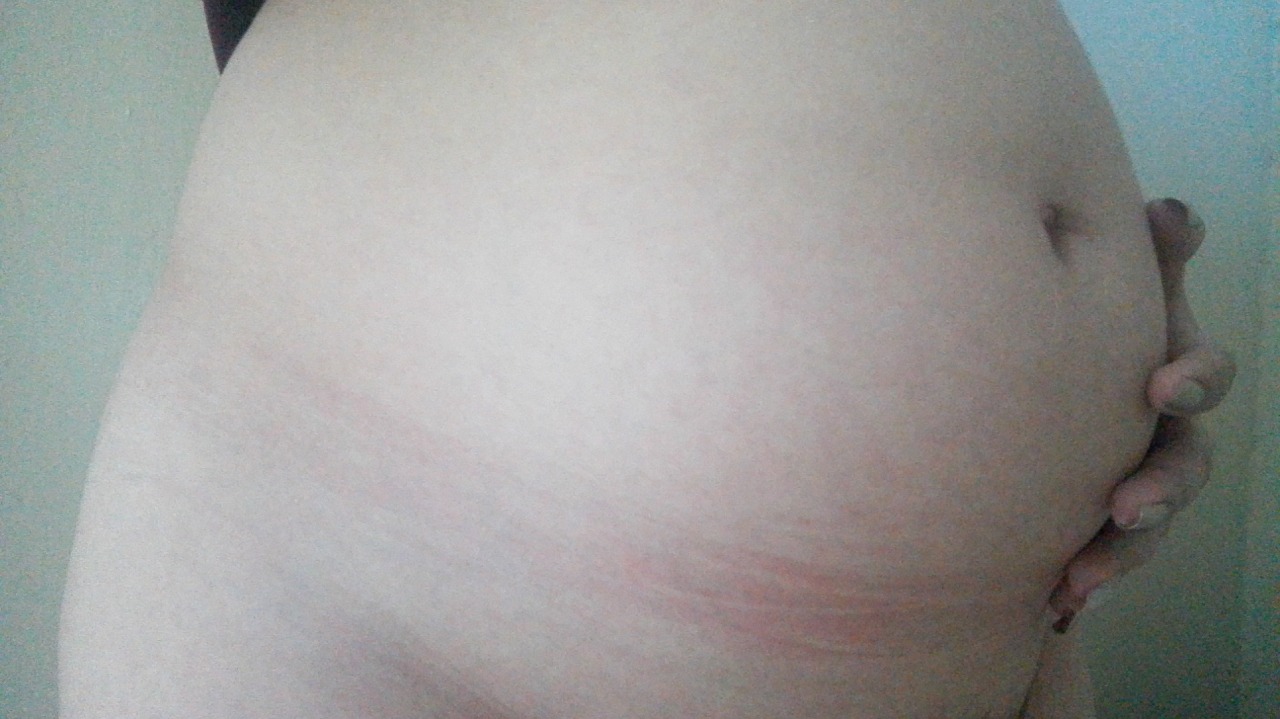 nekorey:  My pants are getting a bit tight.