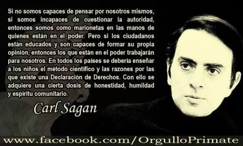 unpensadoranonimo:  Un pensador anónimo quiere pedir disculpas de antemano si la lectura de las citas anteriores le provoca alguna reflexión propia, gracias.