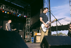 andyhurley:  Balance and Composure at Great