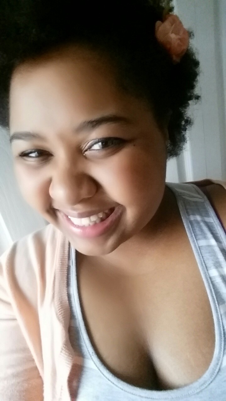 himegoon:  Where my soft black cuties at? ♡
