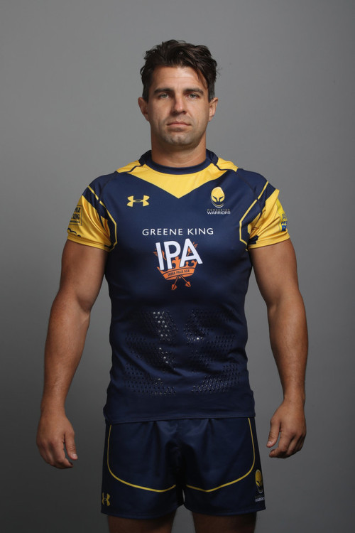 giantsorcowboys:  Guy FridaysWynand Olivier Is A Woof-Worthy Warrior.Woof, Baby!